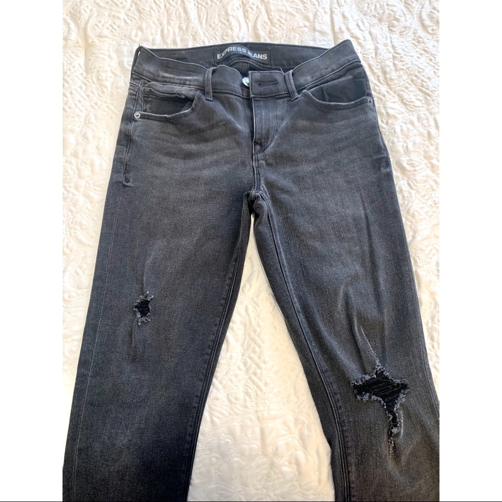 Express jeans